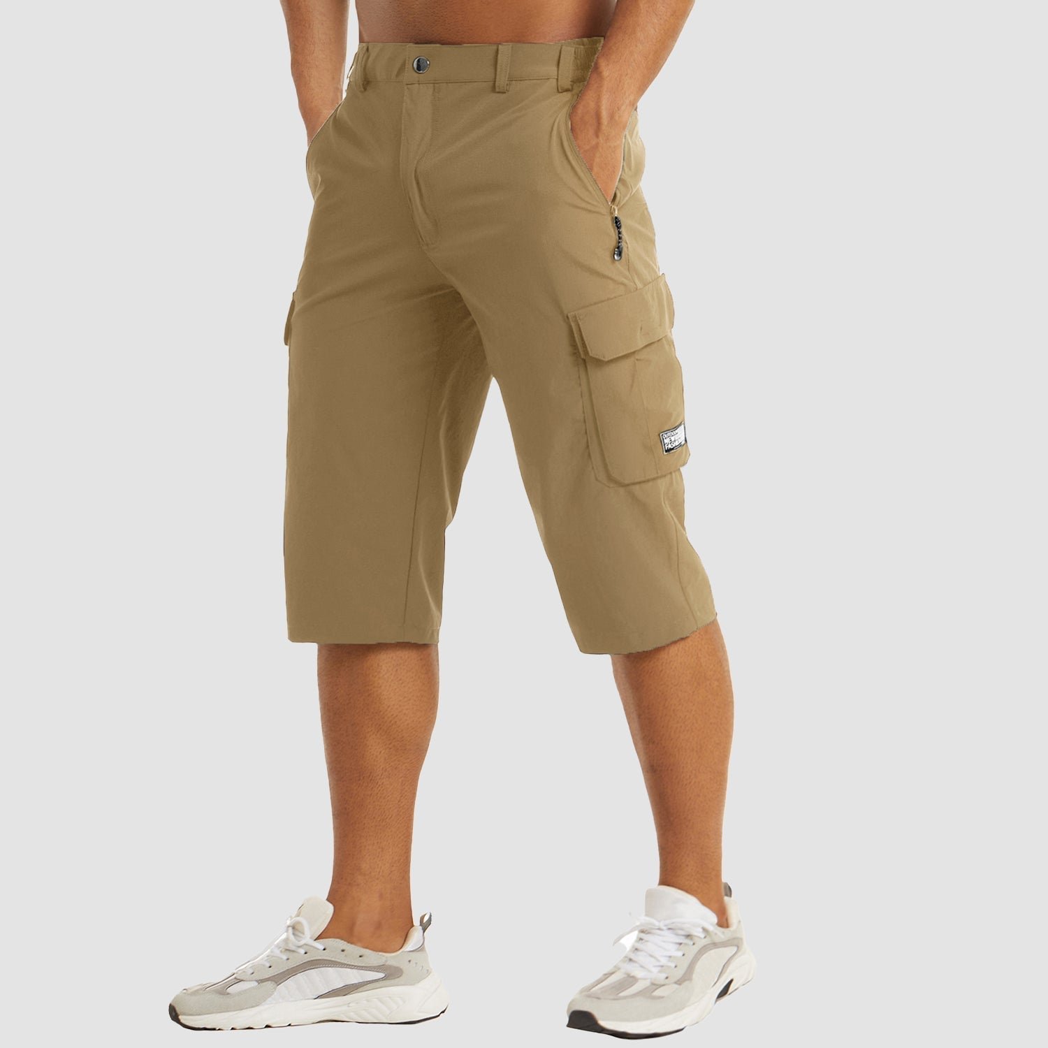 Sneldrogende cargo shorts voor heren - Cliff - Afbeelding 11