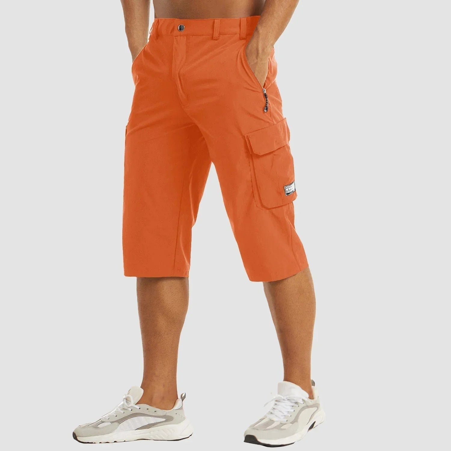 Sneldrogende cargo shorts voor heren - Cliff - Afbeelding 13