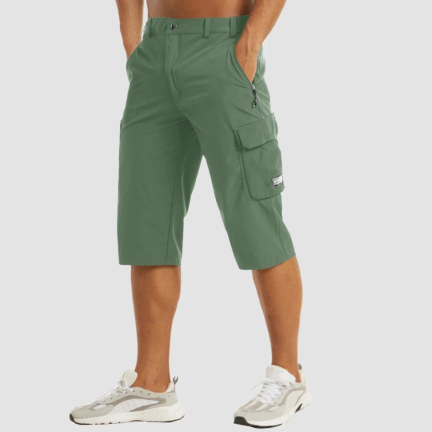 Sneldrogende cargo shorts voor heren - Cliff - Afbeelding 14