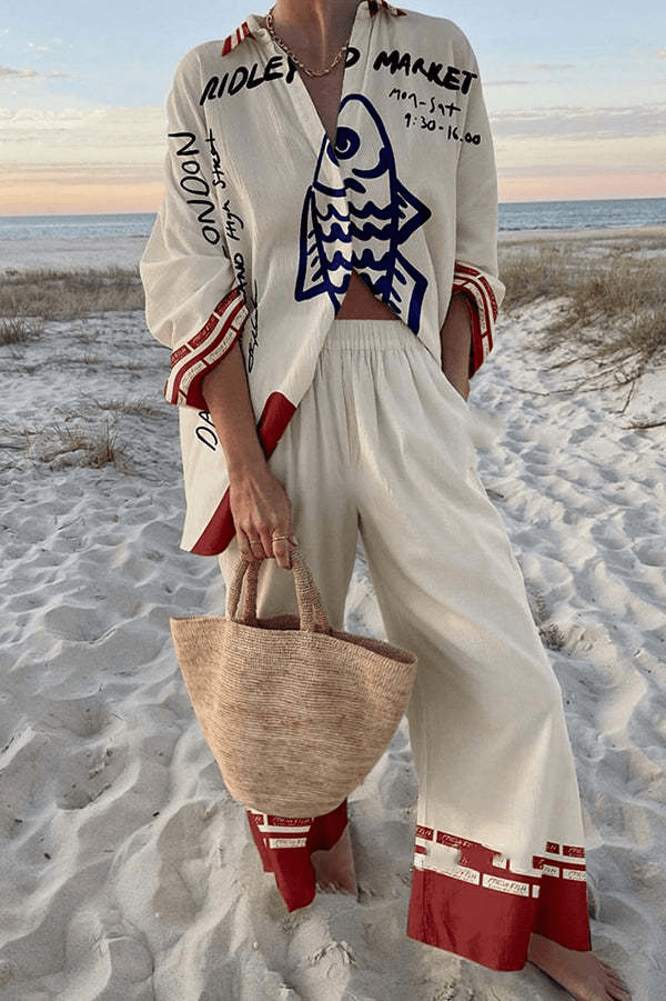 Madilyn™ Linnen Set