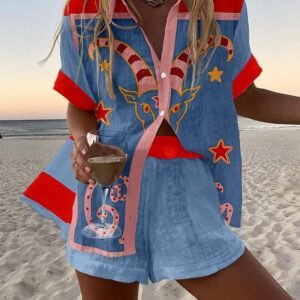 Marjorie™ Linnen Set