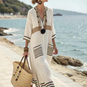 Vera™ Maxi Zomerjurk