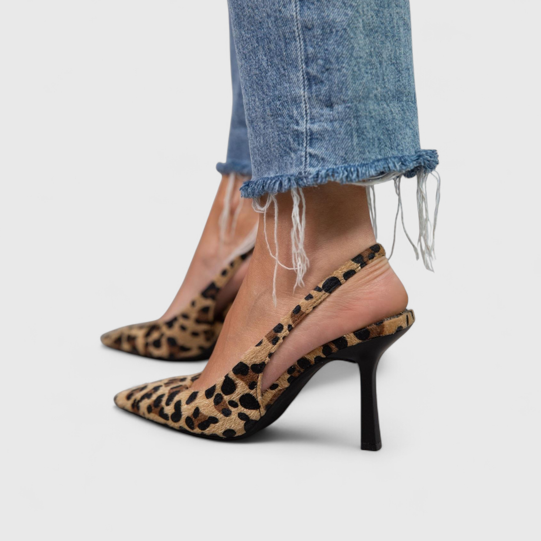 Isabriella | Orthopedische Hakken - Afbeelding 2