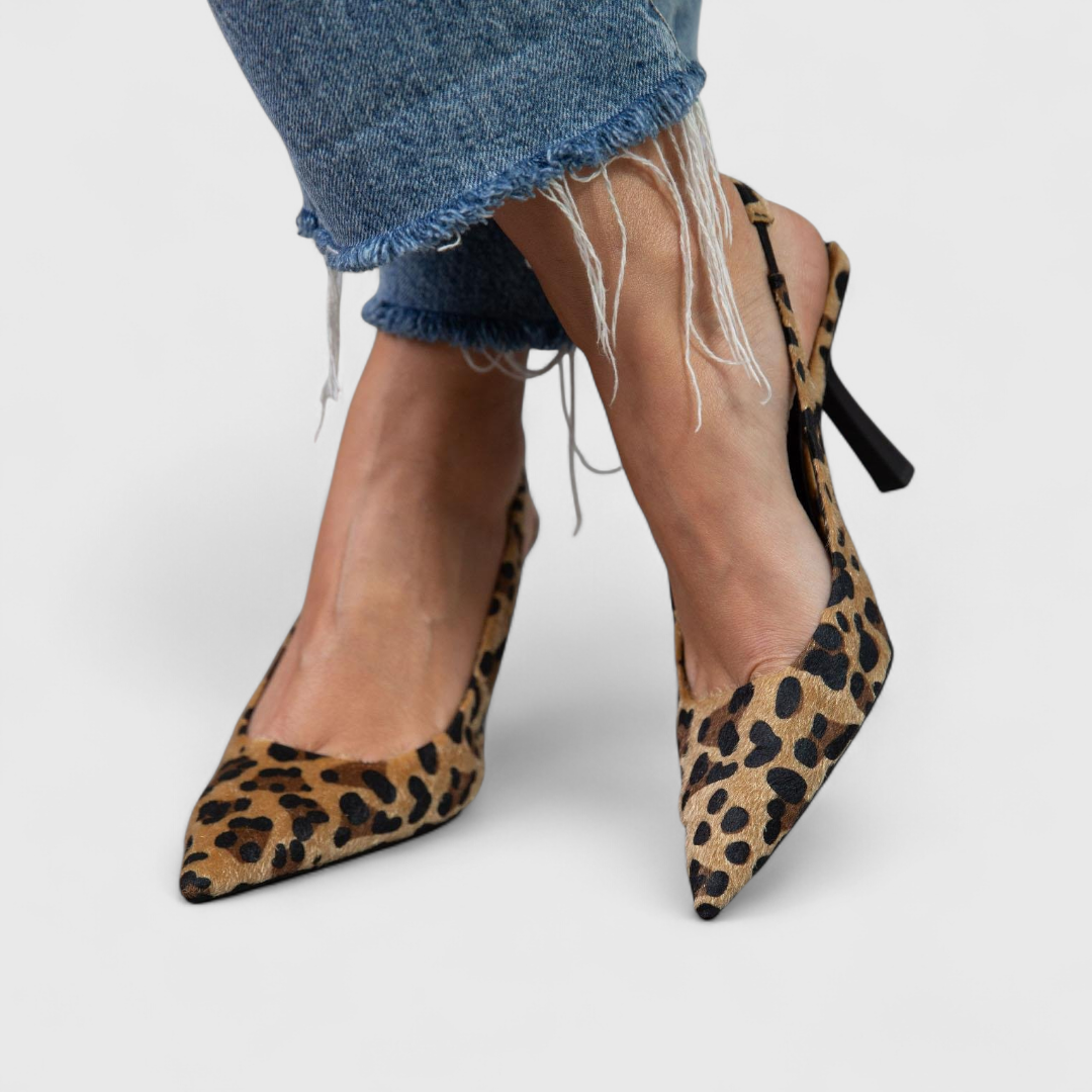 Isabriella | Orthopedische Hakken - Afbeelding 3