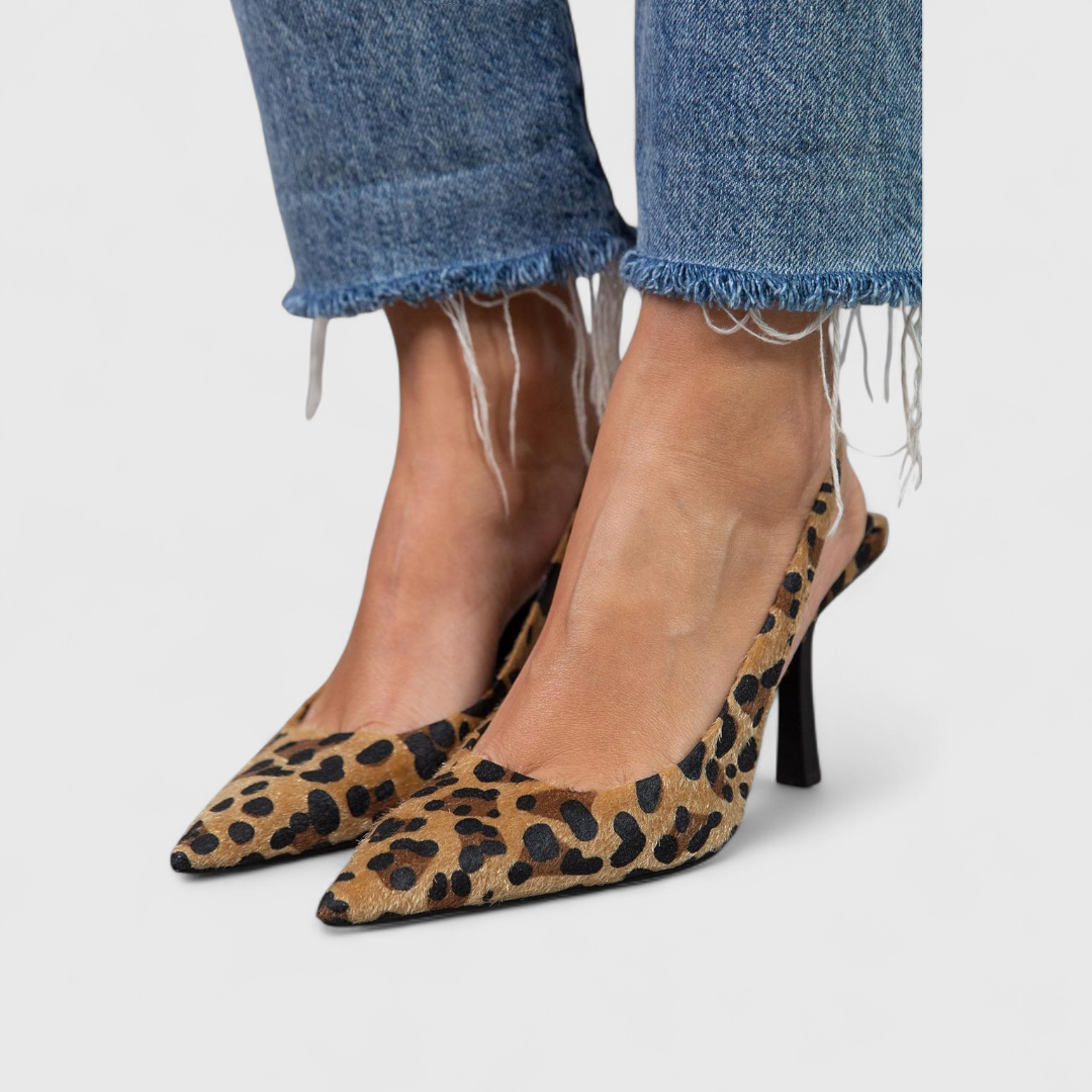 Isabriella | Orthopedische Hakken - Afbeelding 4