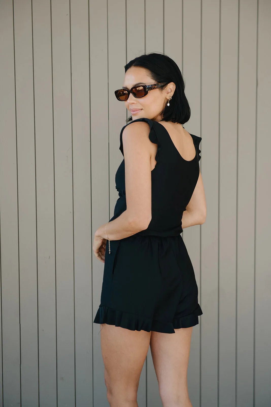 Zwemromper met geïntegreerde bh - Oline - Afbeelding 9