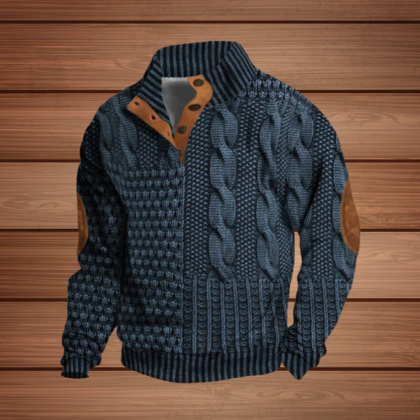 Comfortabele & warme wintertrui - Argel - Afbeelding 6