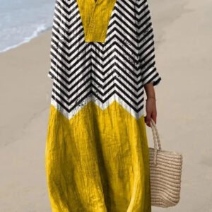 VDG™ | BOHO MAXI JURK