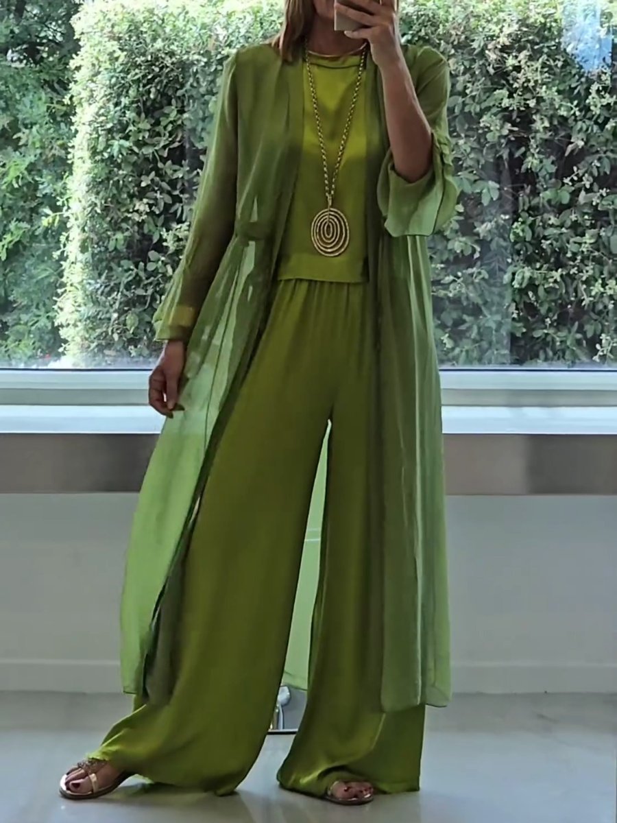 Lindsy - Elegante comfortabele set