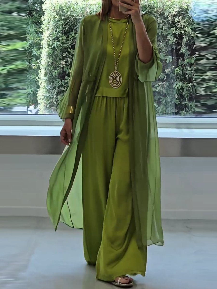 Lindsy - Elegante comfortabele set - Afbeelding 2