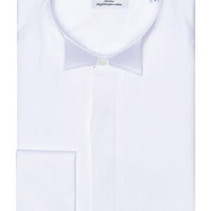 Tuxedo Overhemd Slimline Wit
