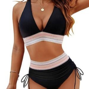 Stijlvolle corrigerende bikini – Nikki