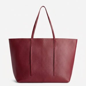 Abilla – Leren tas