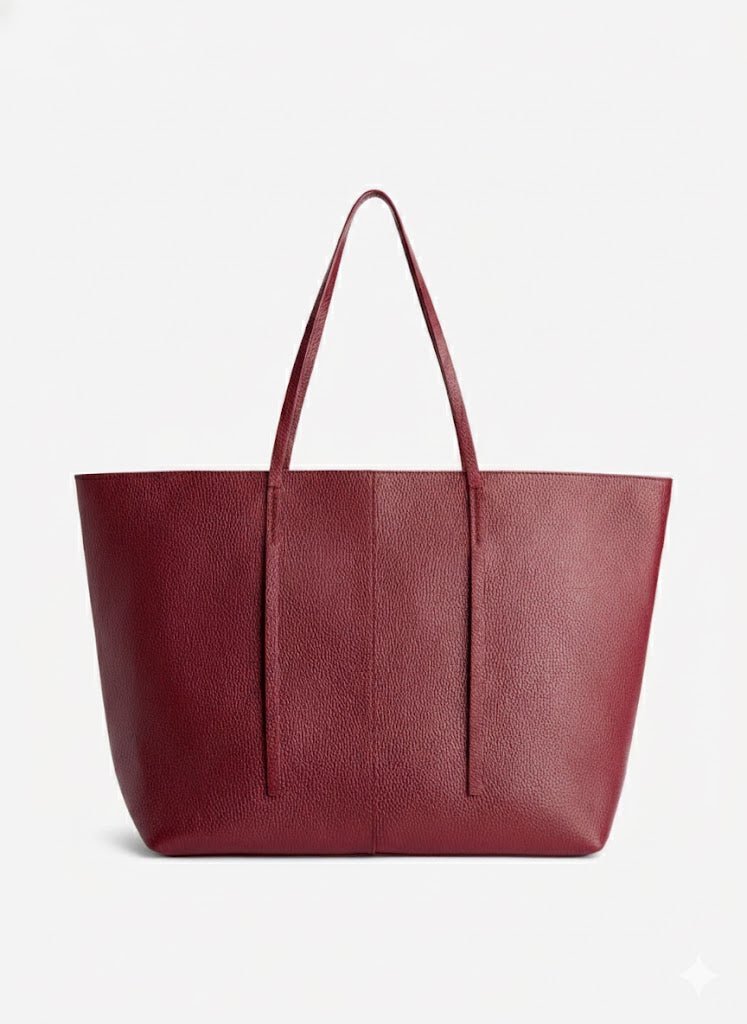 Abilla – Leren tas