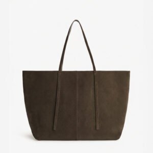 Abilla Suède Tote Bag