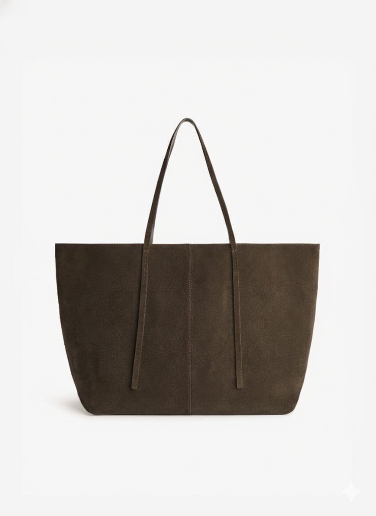 Abilla Suède Tote Bag