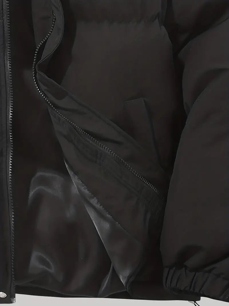 Warme winterjas met capuchon - Leith - Afbeelding 7